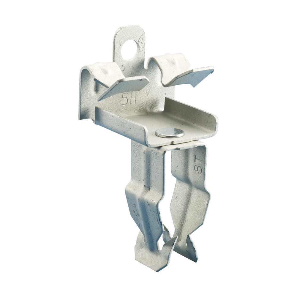 EM-P Conduit to Flange Clip, 1/2" EMT, 0.709"?0.866" OD, 1/8"?1/4" Flange