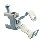 BC-MSM Conduit to Beam Clamp, Side Mount, 1 1/4" EMT, 1 1/4" Rigid/Pipe, 0.5" Max Flange