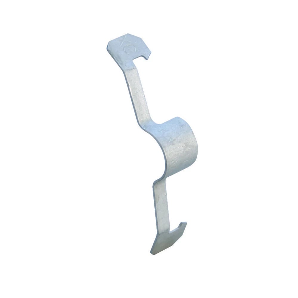 Cable/Conduit Clip, 14-2 to 12-3 MC/AC, 0.472" Max