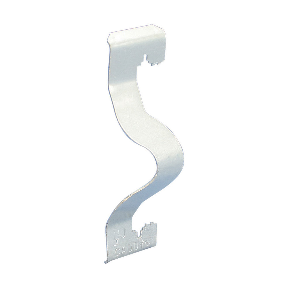 Cable/Conduit Clip, 1/2" EMT, 1/2" Rigid, 12-3 MC/AC, 0.709" Max