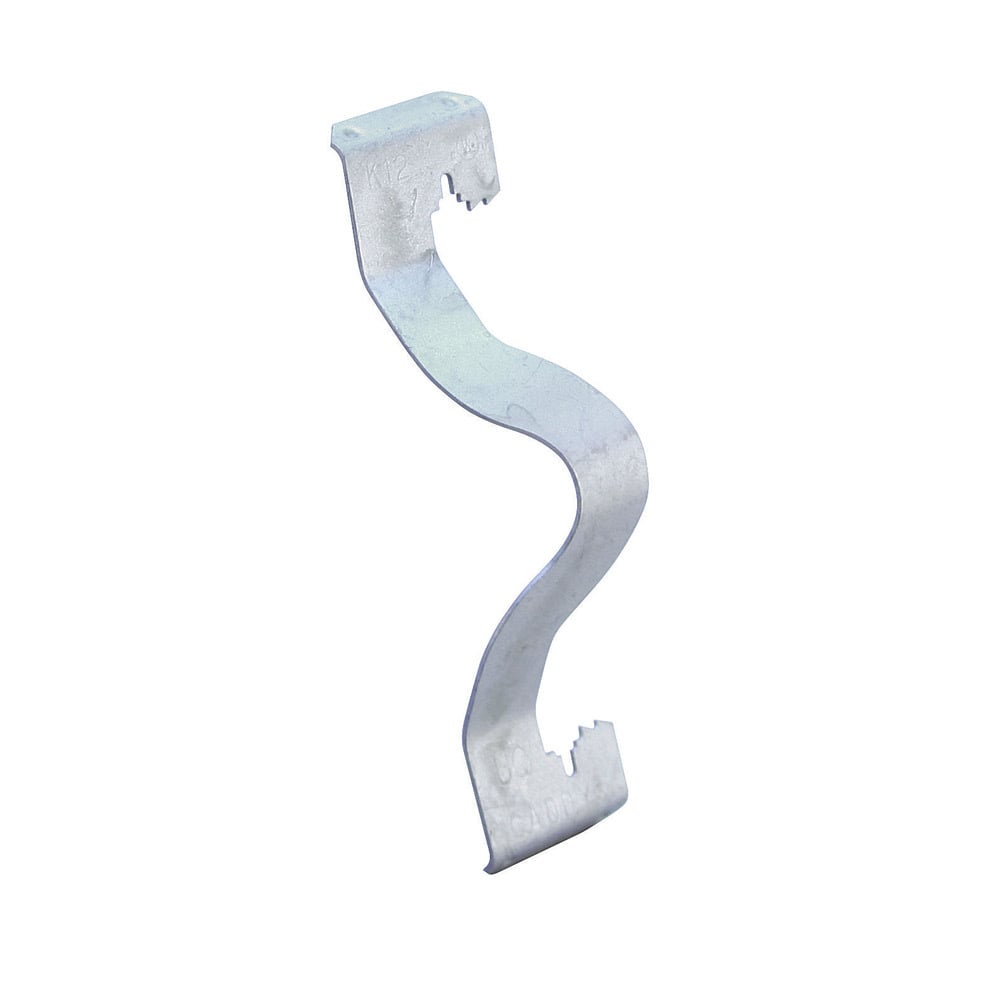 Cable/Conduit Clip, 1/2", 3/4" EMT, 1/2", 3/4" Rigid, 0.945" Max