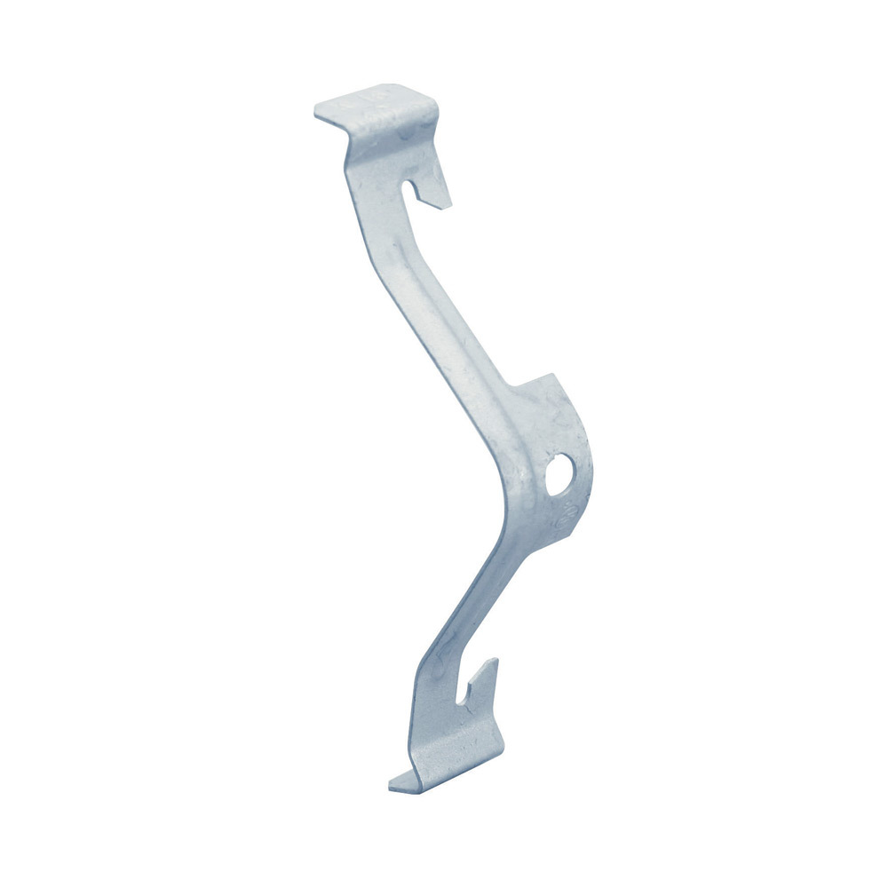 Cable/Conduit Clip, 3/4", 1" EMT, 1/2", 3/4" Rigid, 1.181" Max