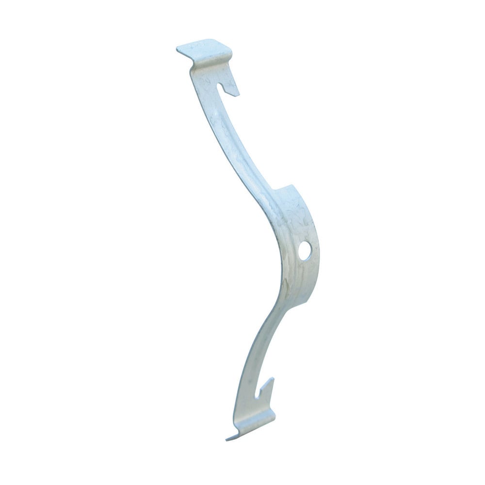 Cable/Conduit Clip, 1", 1 1/4" EMT, 3/4", 1" Rigid, 1.654" Max
