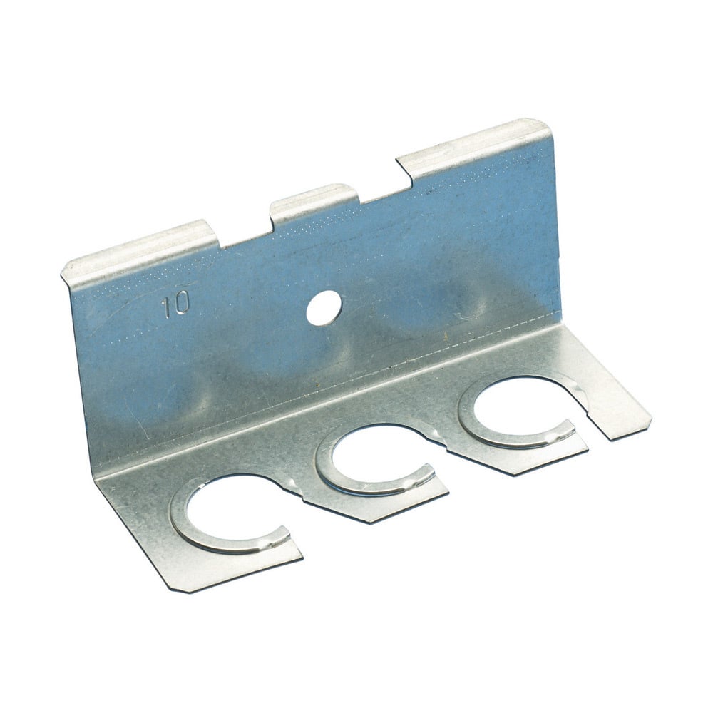 Multiple Conduit Support, 1/2", 3/4" EMT, 1/2" Rigid