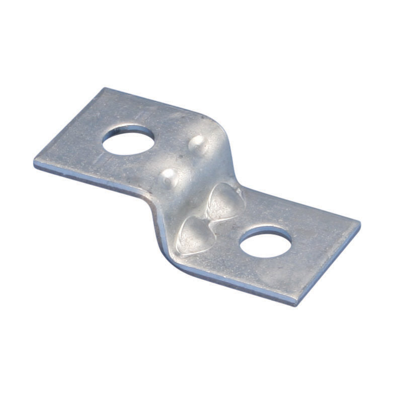 Offset Bracket, 1/4" Hole