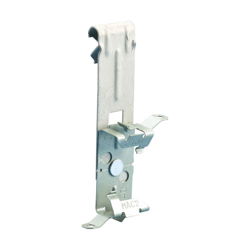 MC/AC Cable to C Purlin Clip, 14-2 to 10-3 MC/AC, 1/16"1/4" Flange