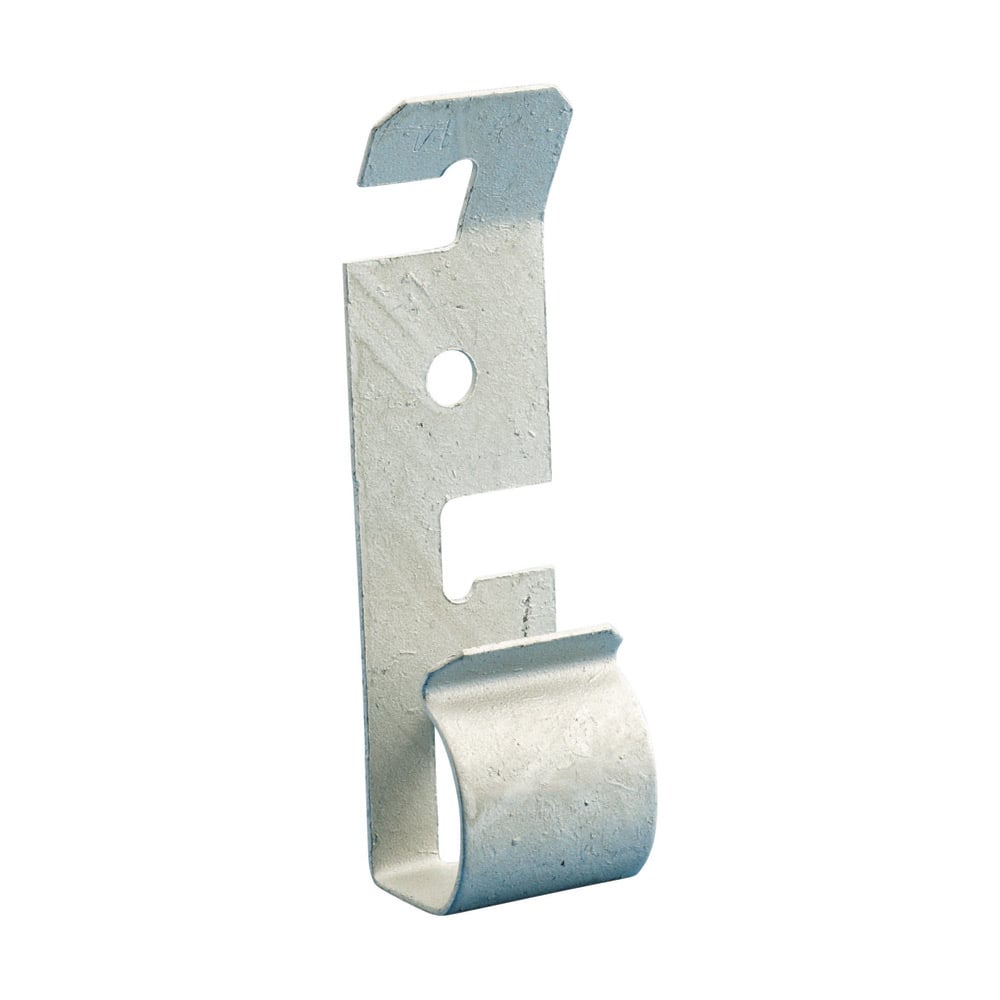 Cable/Conduit to Wire Clip, 1/2", 3/4" EMT, 10-3 to 6-3 MC/AC, 0.601"?0.9" OD, #8?#12 Wire
