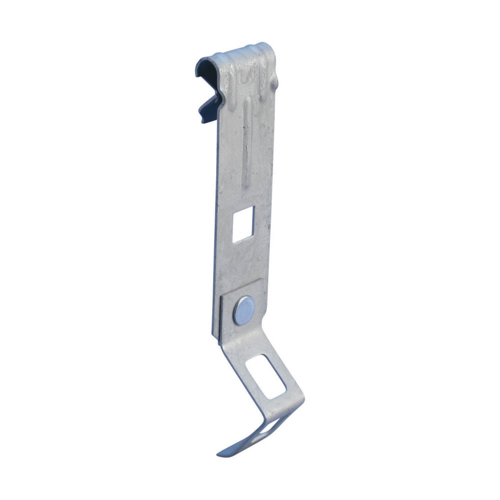 VF-6A Rod to C-Purlin Clip, 3/8" Rod, 1/16"?1/4" Flange