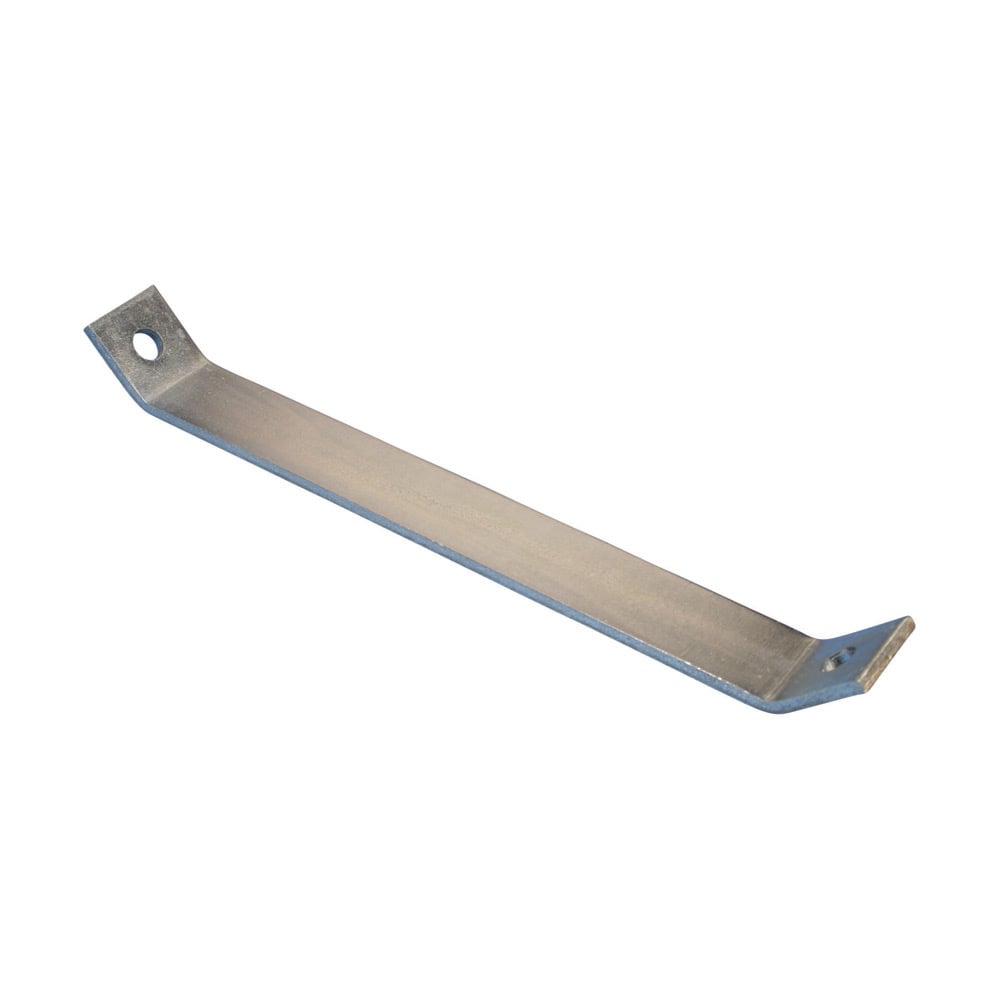 1-1 Hole 45 Angle Brace, EG, 12" x 10.5"
