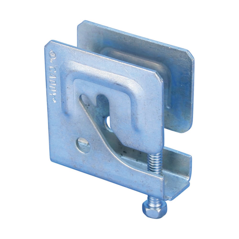 PH Multi-Purpose Purlin Clamp, 3/8" Rod, 1/4" Max Flange