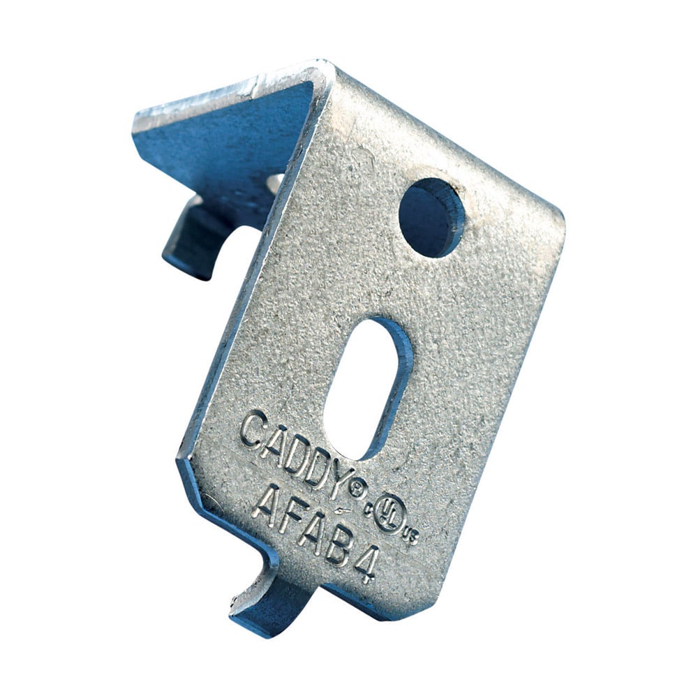 Pin Driven Angle Bracket, 3/16" Hole 1