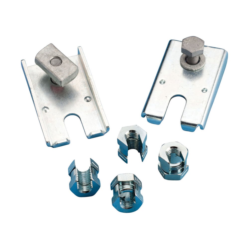 Strut Trapeze Attachment Kit, 3/8" Rod