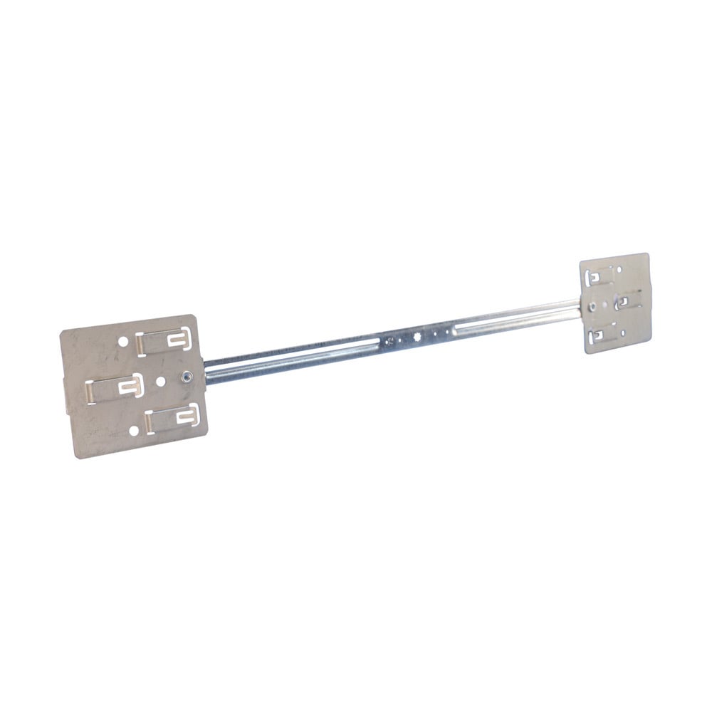 B18-SBT Box/Multiple Conduit Hanger, 1/4" Hole