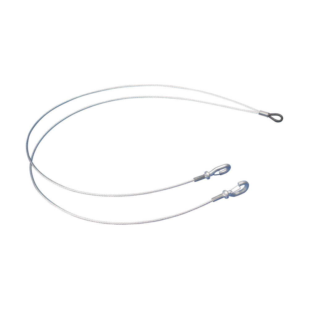 nVent CADDY Speed Link Y-Hook with Eyelet Extension, 2 mm Wire, 19.6" Y-Length