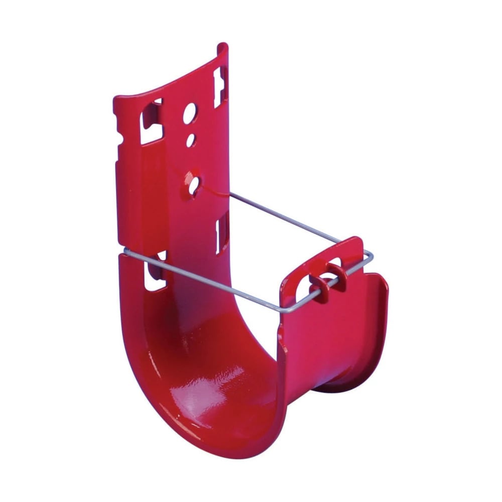 nVent CADDY Cat HP J-Hook, PG, Painted, Red, 1" dia