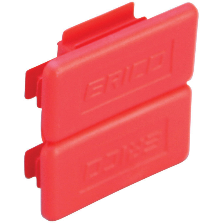 ADK Strut End Cap, Red