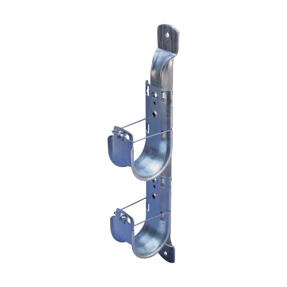 nVent CADDY Cat HP J-Hook Tree, Wall Mount, 4" dia, 2 Tier