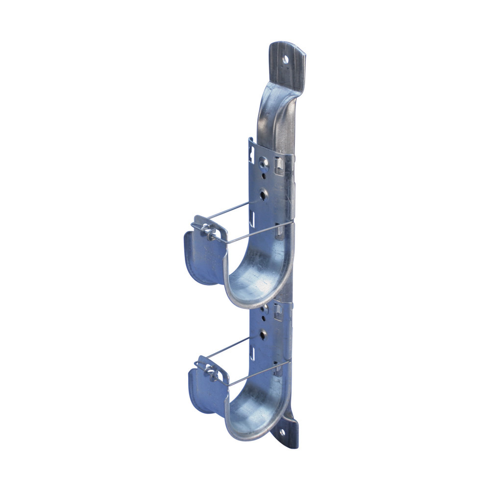 nVent CADDY Cat HP J-Hook Tree, Wall Mount, 4" dia, 3 Tier