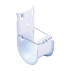 nVent CADDY Cat HP J-Hook, PG, Painted, White, 1 5/16" dia