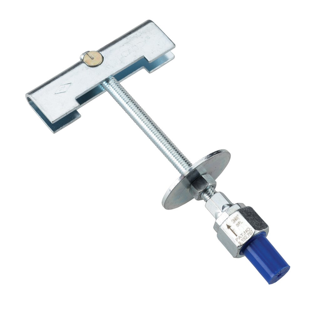 nVent CADDY Rod Lock Bar Joist Hanger, 3/8" Rod