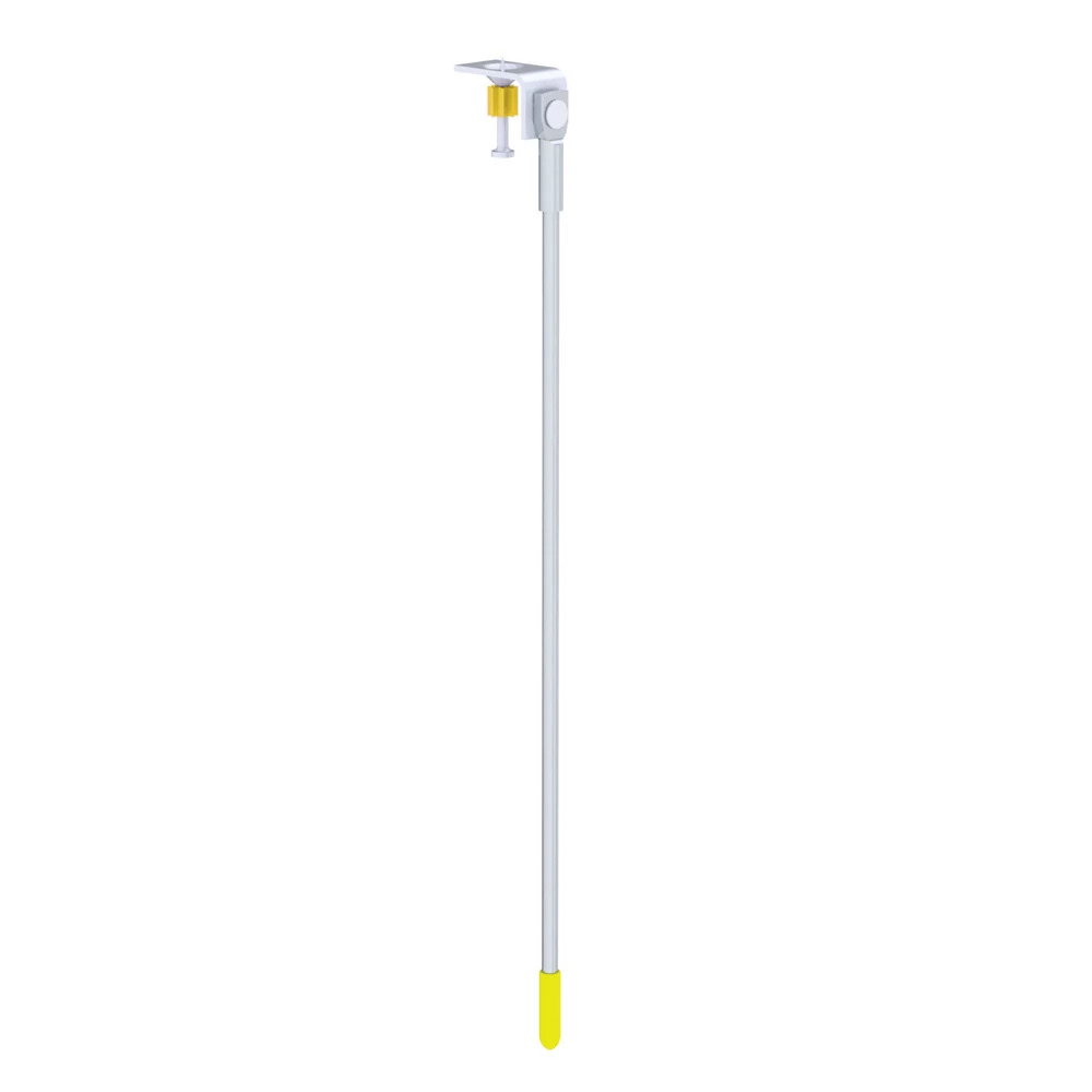 Drop Smooth Rod with Shot-Fire Bracket, 36", 0.215" dia