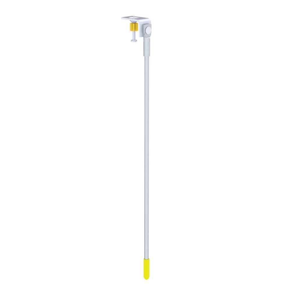Drop Smooth Rod with Shot-Fire Bracket, 40", 0.215" dia