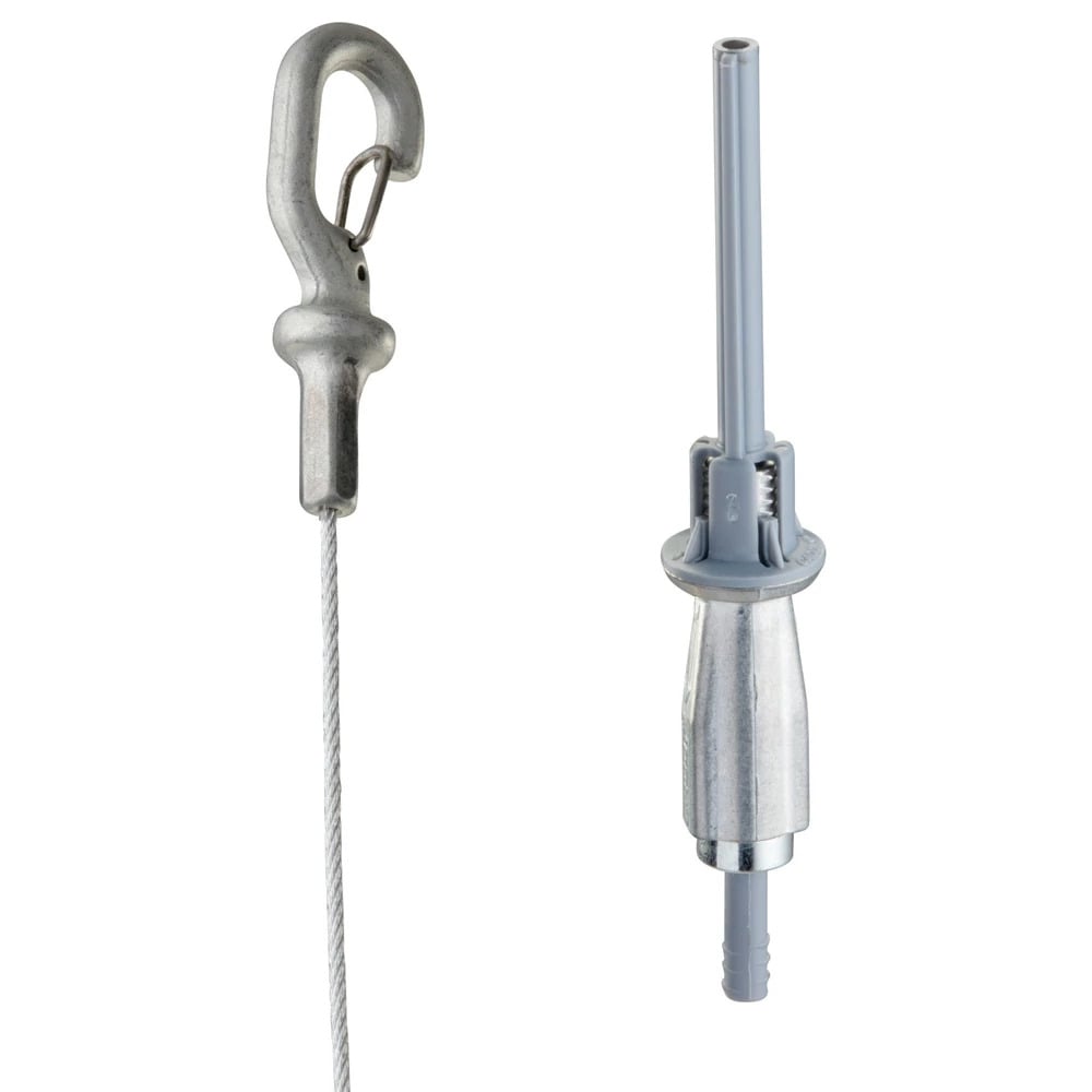 nVent CADDY Speed Link SLS with Hook, 3 mm Wire, 9.9' Length