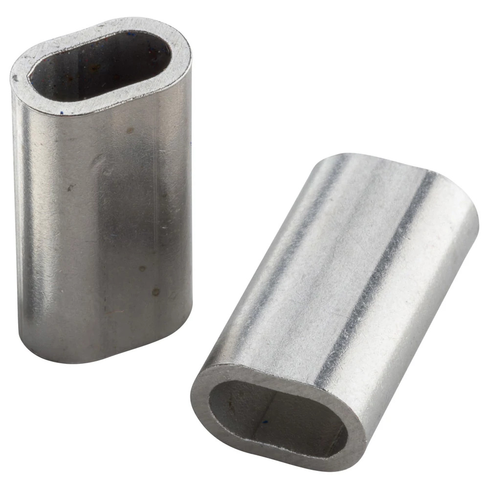 Oval Sleeve, S316, #18 Brace