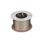 Cable Spool, Stainless Steel, #18 Brace