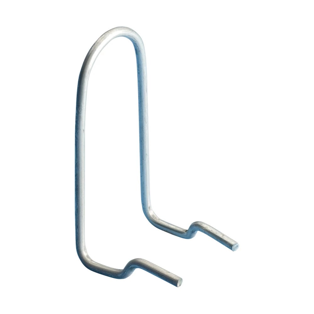 Lathers Channel Conduit Clip, 1 1/4" EMT, 1 1/2" Channel