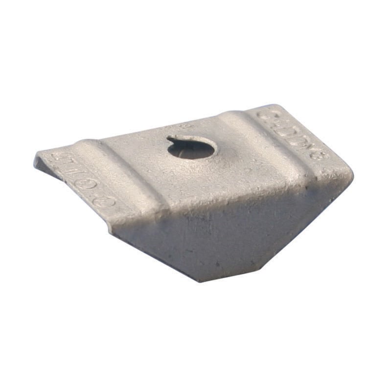 Threaded Rod Hanger from Bar Joist, 1/4" Rod, Threaded