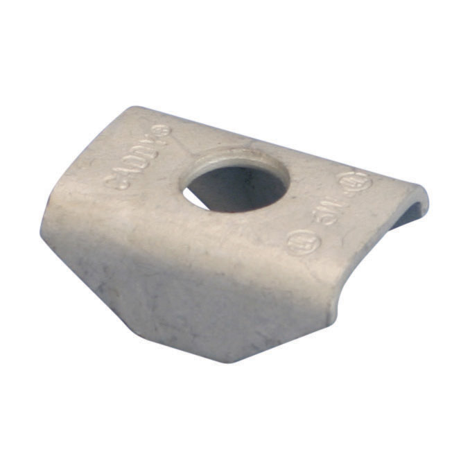 Threaded Rod Hanger from Bar Joist, 3/8" Rod, Plain