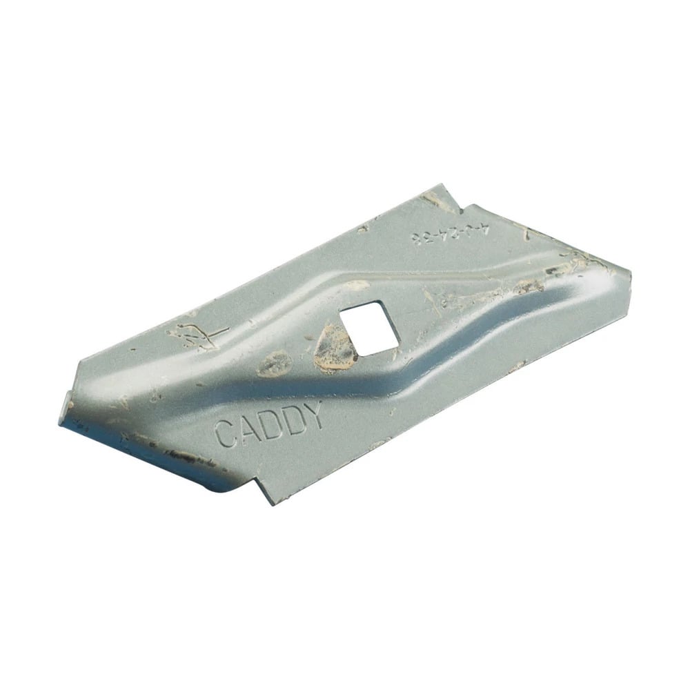 Bulb Tee Clip, 3/16" Max Flange
