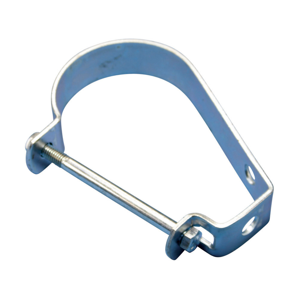 418 J-Hanger, 4" Pipe, 5/8" Rod
