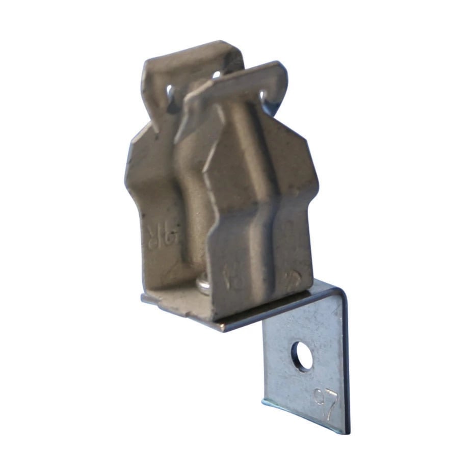 FB-P Through Stud Conduit Clamp, 3/4" EMT