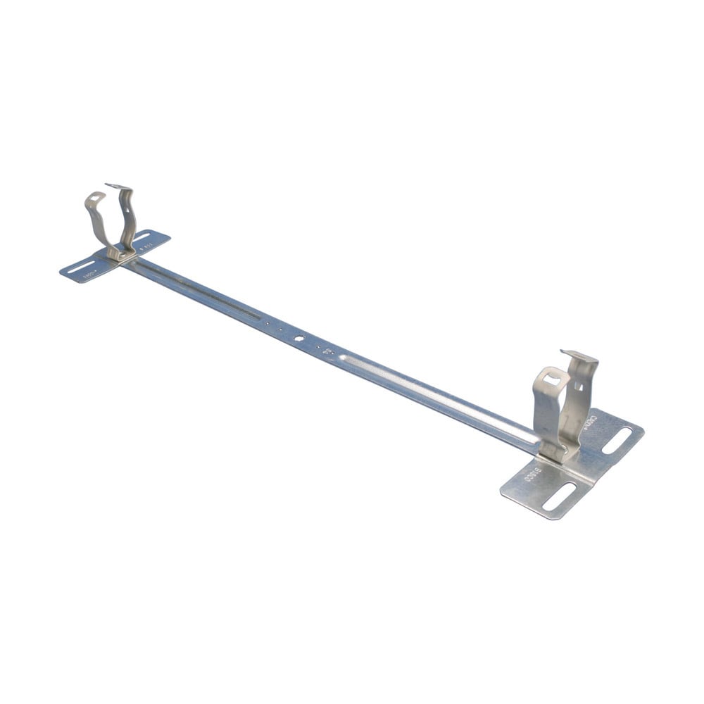 B18-CO Box/Multiple Conduit Hanger, 1" EMT, 1/4" Hole, Plain