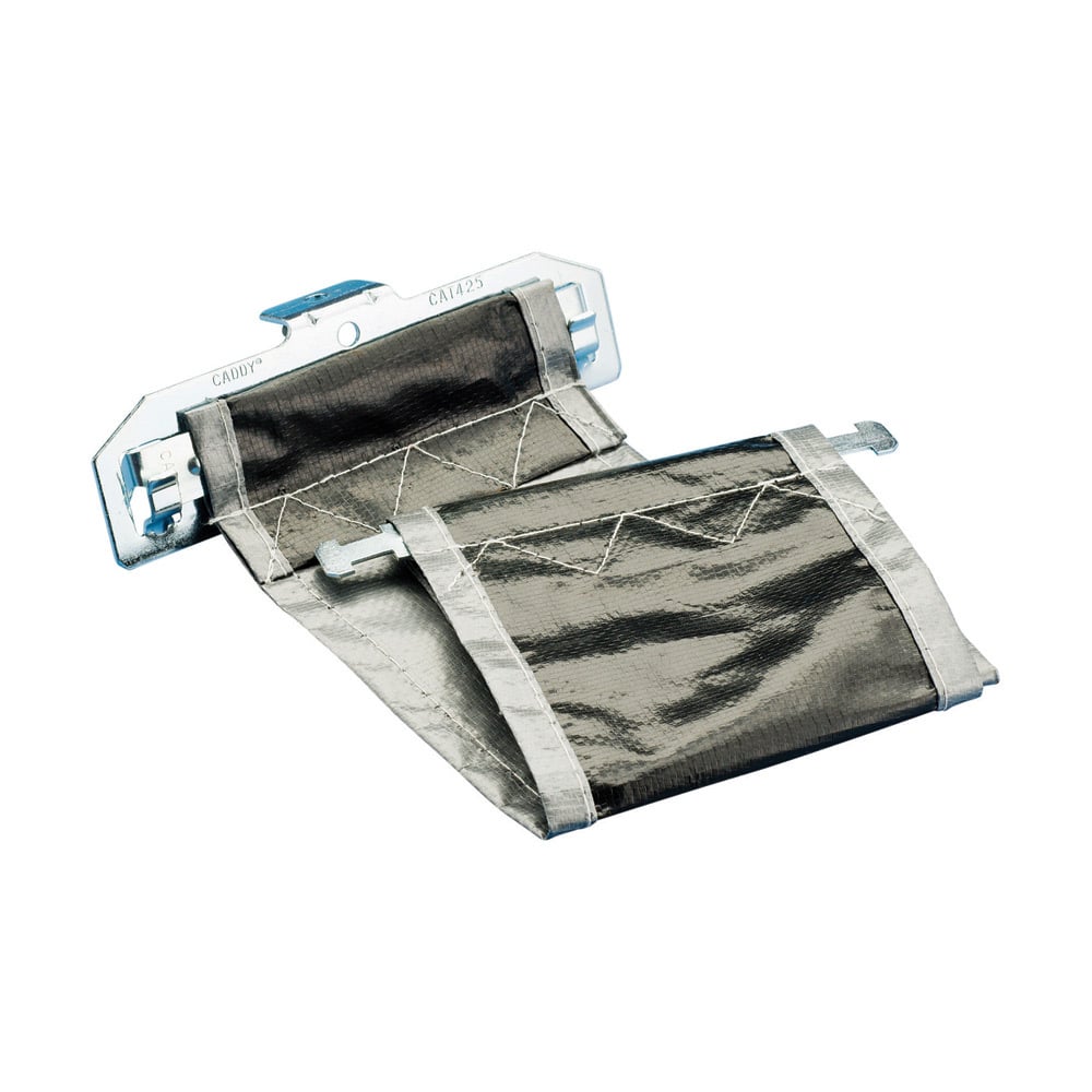 nVent CADDY Cat 425 Adjustable Cable Support, 4", 6" dia, 3/8" Hole
