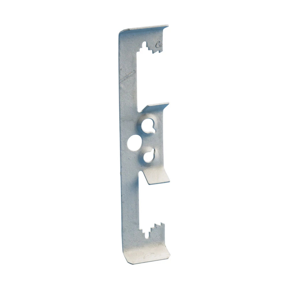 Multi-Function Clip, 5/16", 3/8" Rod, 3/8"7/16" Flange, 1/4" Hole