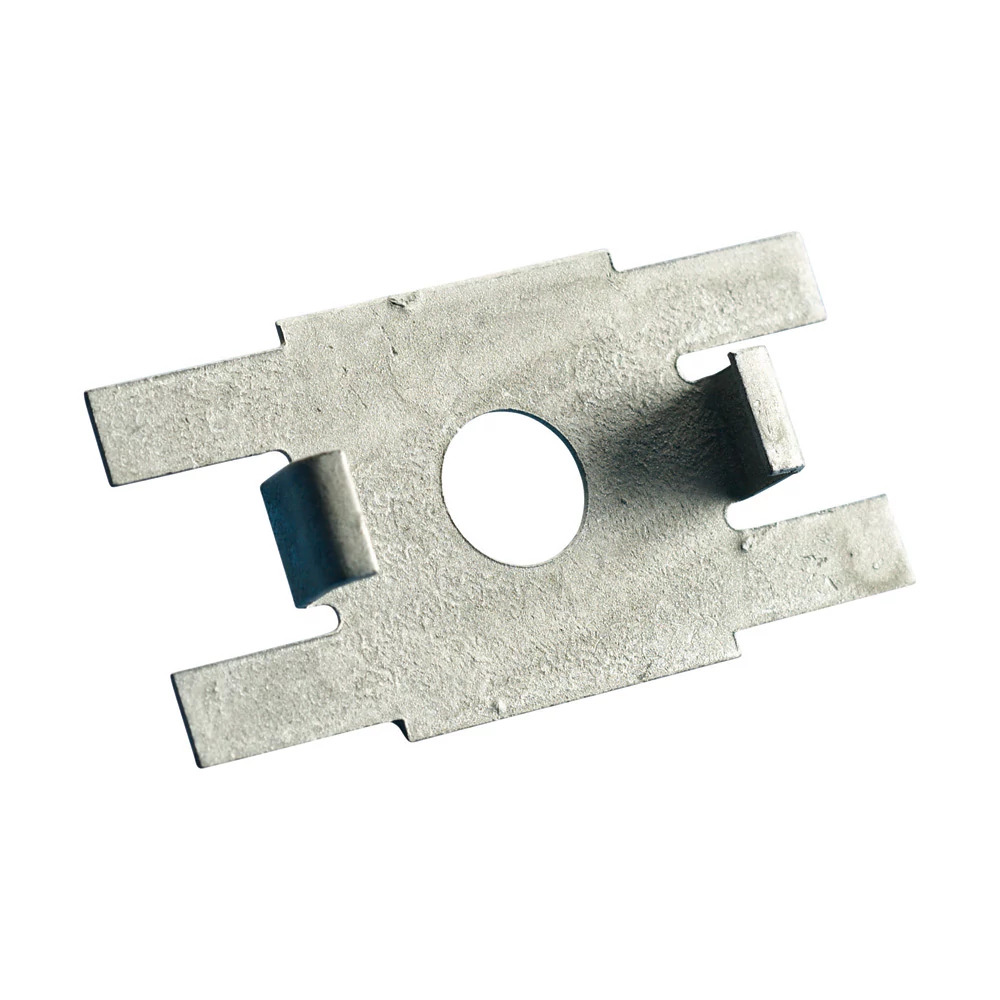 Twist Clip Spacer for Recessed T-Grid, 1/4" Hole