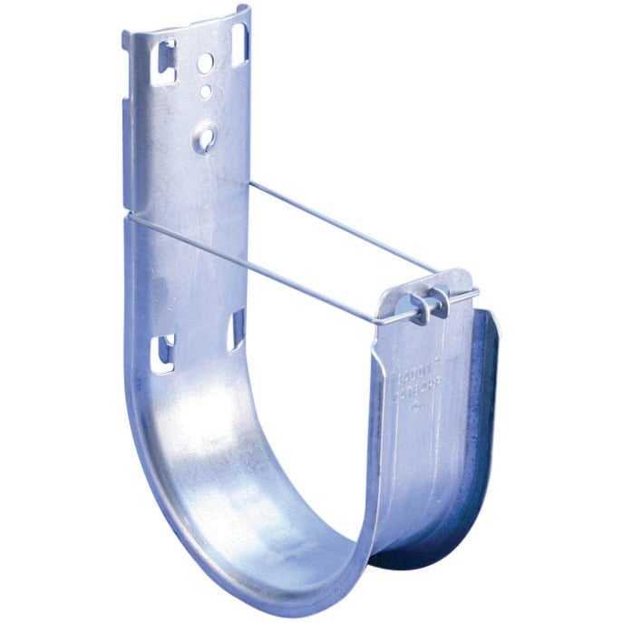 Cat HP J-hook, pre-galvanized, 4" dia