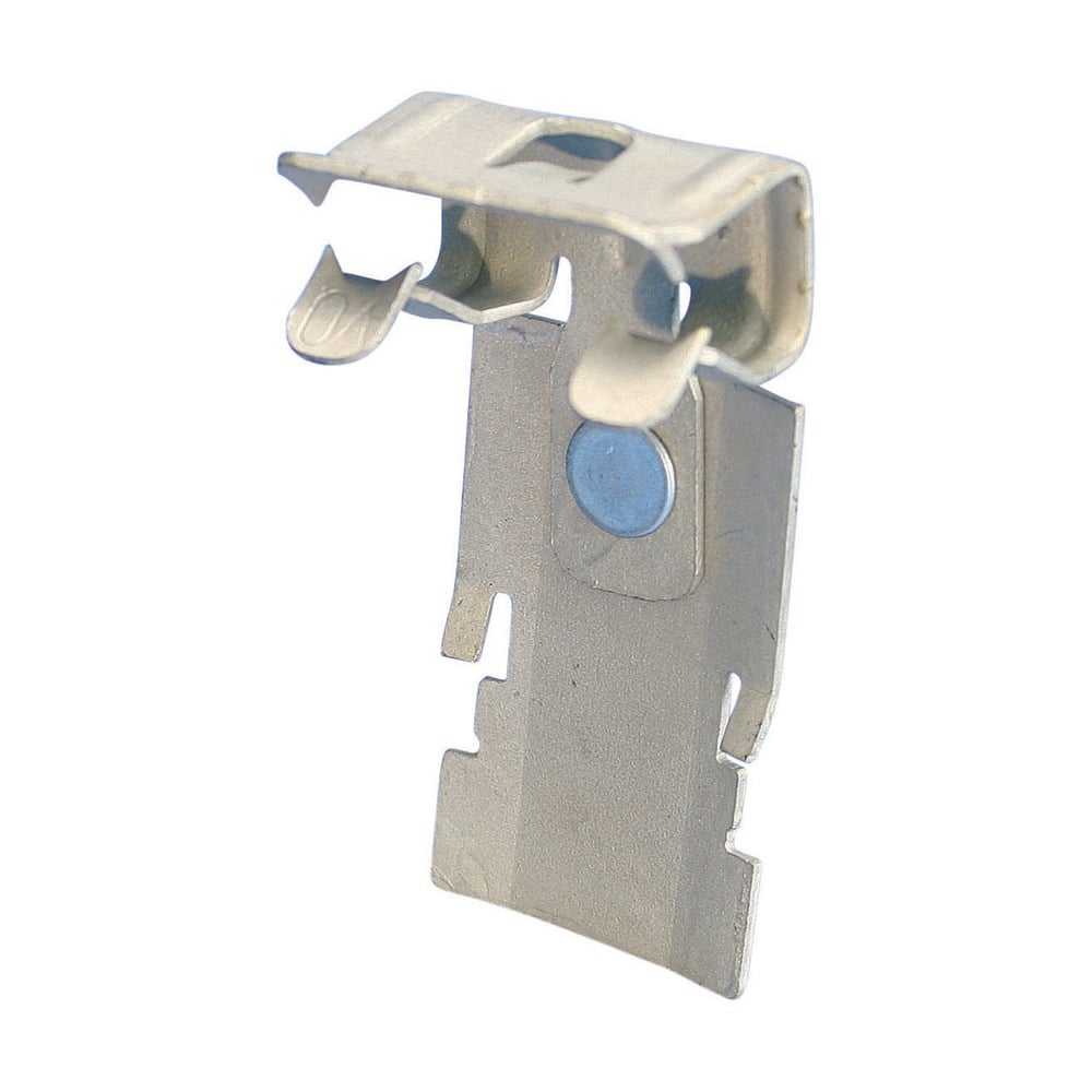 nVent CADDY Cat HP J-Hook Clip to Hammer-On Flange Clip, 1/8"?1/4" Flange