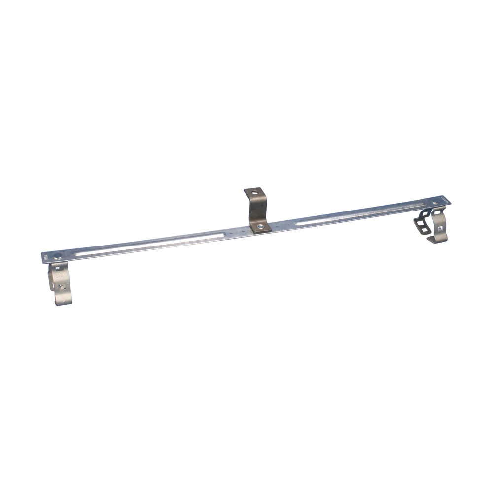 B18-CPNAM Box/Conduit with Deck Angle Bracket, 14-2 to 12-3 MC/AC, 3/8" Flexible