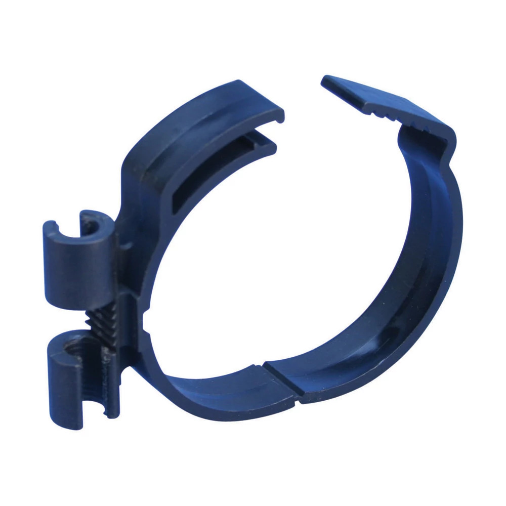 nVent CADDY Swift Clip Threaded Rod Attachment, 7/8" OD, 3/4" Copper Tube, 1/2" Pipe, 3/8" Rod