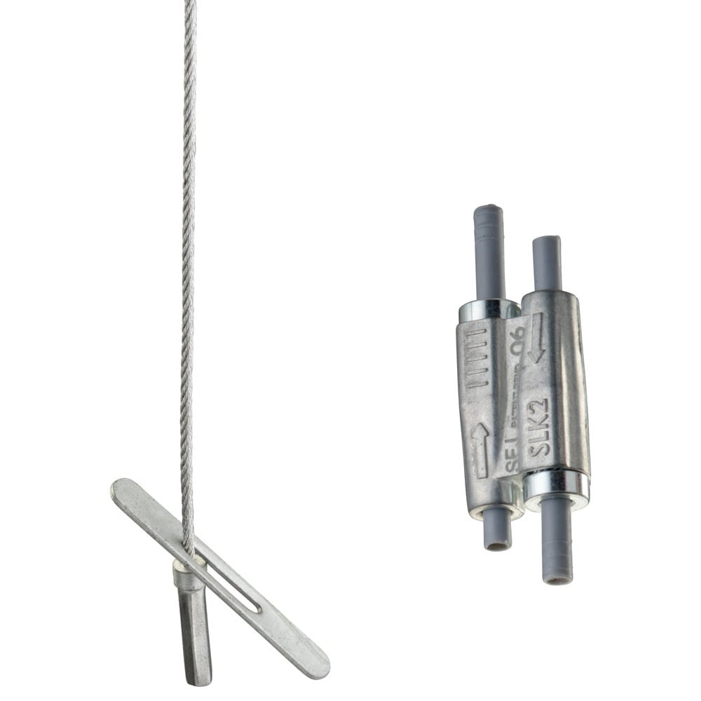 nVent CADDY Speed Link SLK with Toggle, 1.5 mm Wire, 3.3' Length