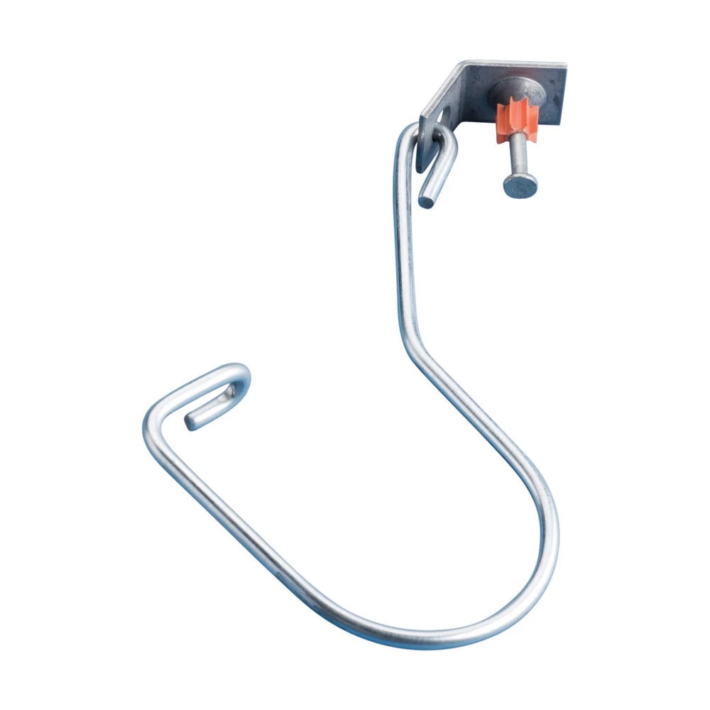 Cable Hanger with Shot-Fire Bracket, 1 3/4" dia