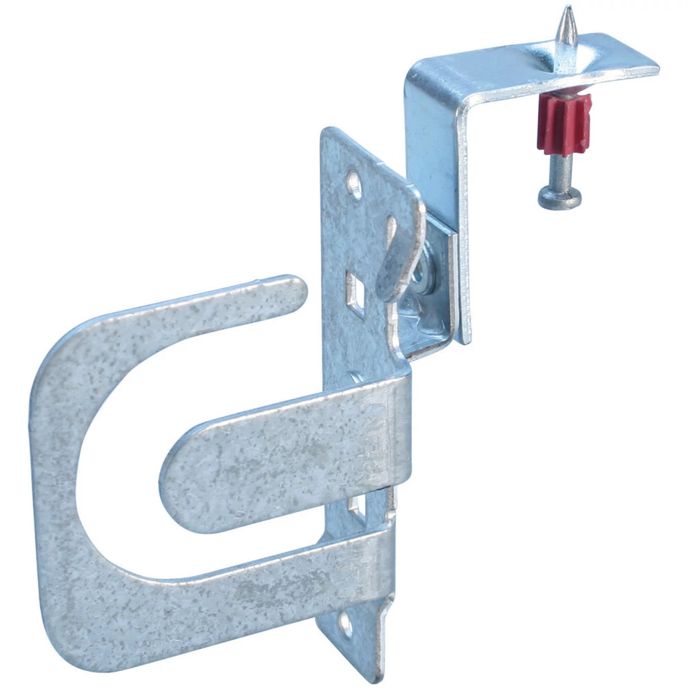 MC/AC Cable Support with Shot-Fire Bracket, 14-3 to 10-2 MC/AC, 10-2 Super Neutral, 8 Cable