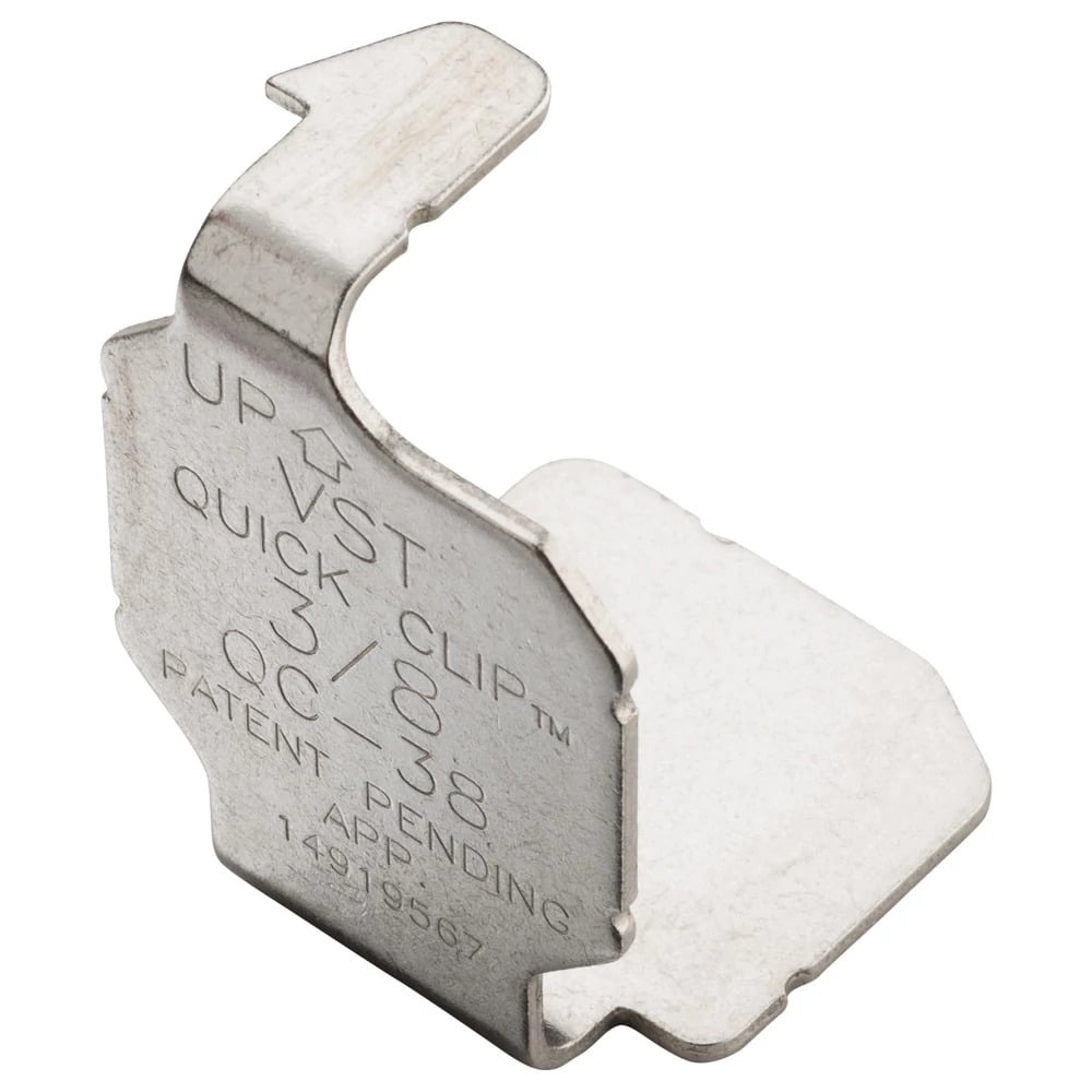 nVent CADDY Quick Clip Rod Stiffener, 3/8" Rod