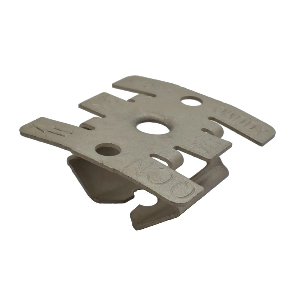 nVent CADDY Rod Lock Spring Steel Strut Nut, 1/2" Rod