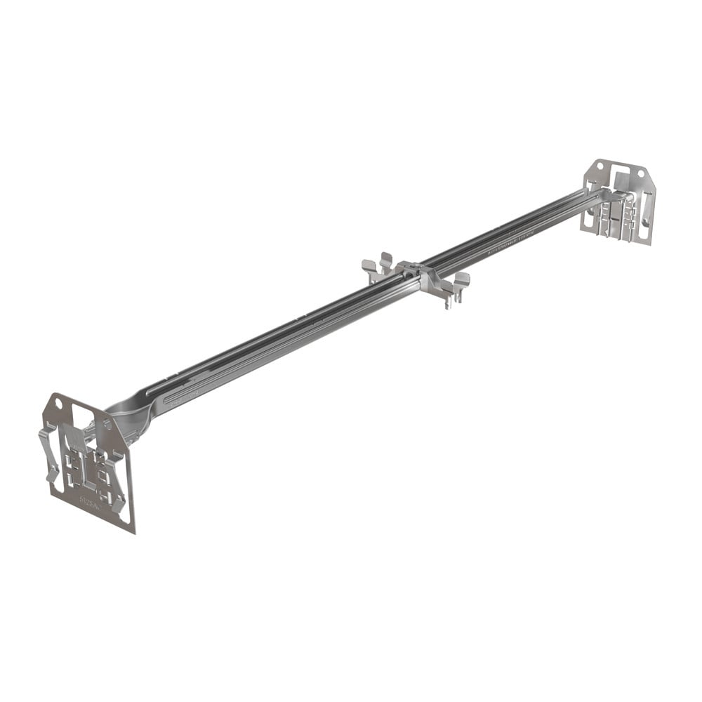 512SA T-Grid Box Hanger, 24" T-Grid Span, 1 1/2", 2 1/8" Box Depth