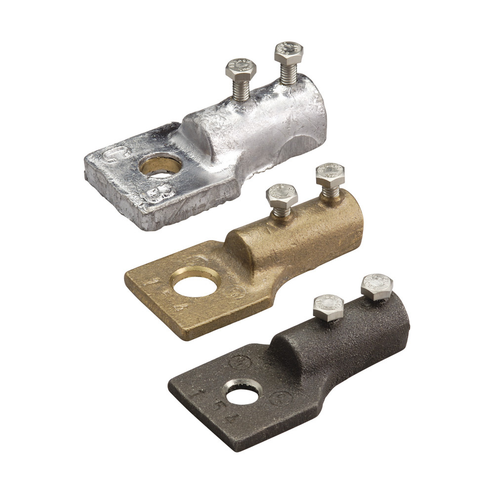 Industrial Stack Bonding Lug, Brass